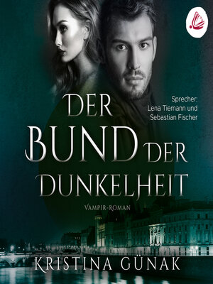 cover image of Der Bund der Dunkelheit
